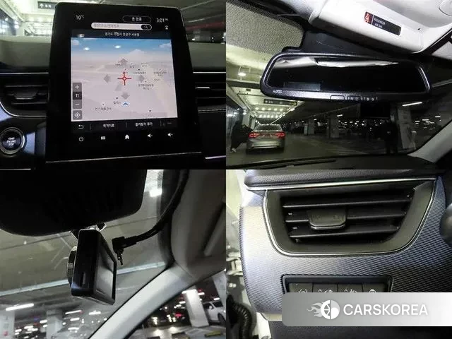 Renault Korea (Samsung) XM3 id 3757050 из Кореи 9