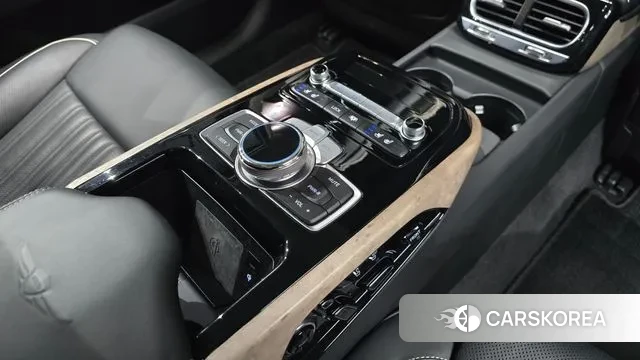 Genesis G90 id 3582255 из Кореи 9