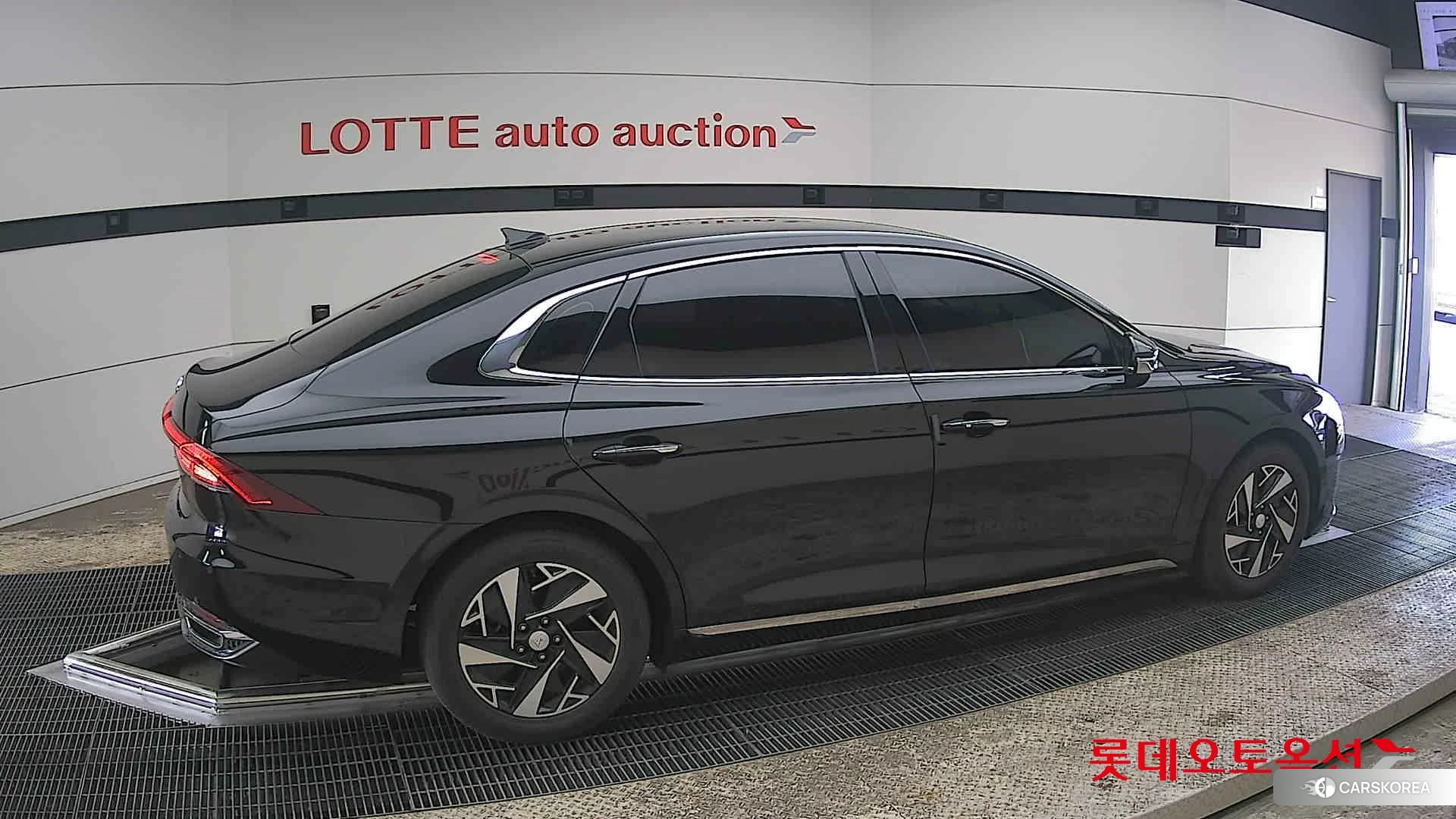 Hyundai Grandeur Hybrid id 3869281 из Кореи 9