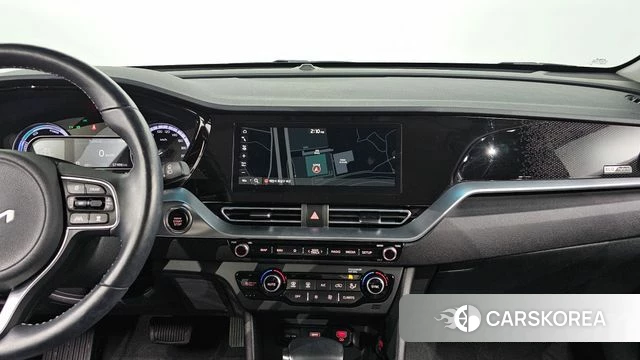 Kia The New Niro id 3794640 из Кореи 9