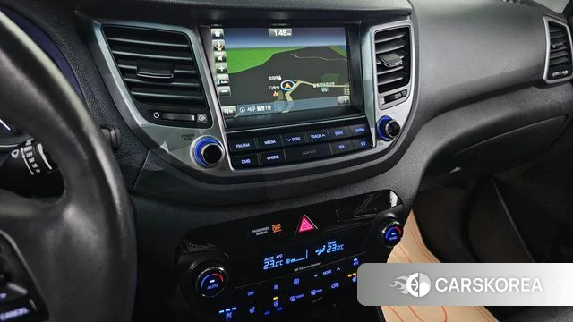 Hyundai All New Tucson id 3853872 из Кореи 9