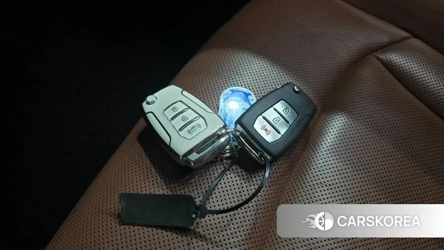 Ssangyong Rexton Sports id 4776319 из Кореи 9