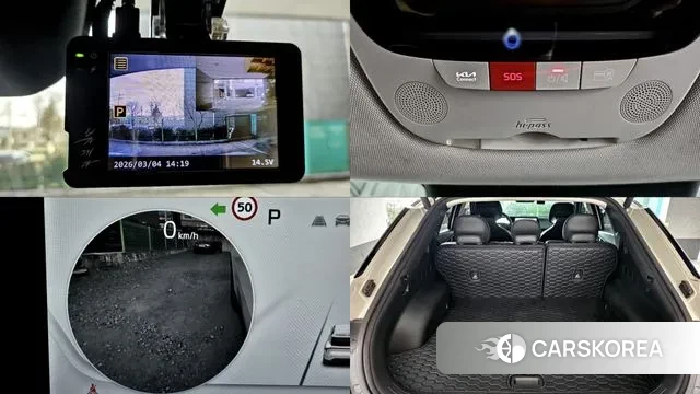 Kia EV6 id 3740632 из Кореи 9