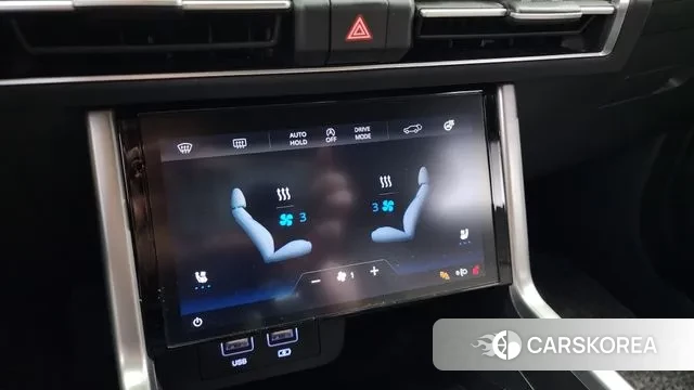 Ssangyong Torres id 3218006 из Кореи 9