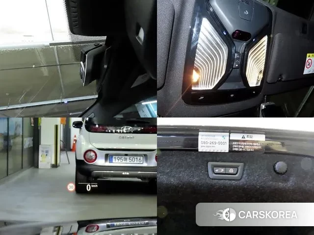 BMW 5 Series (G30) id 3427080 из Кореи 9