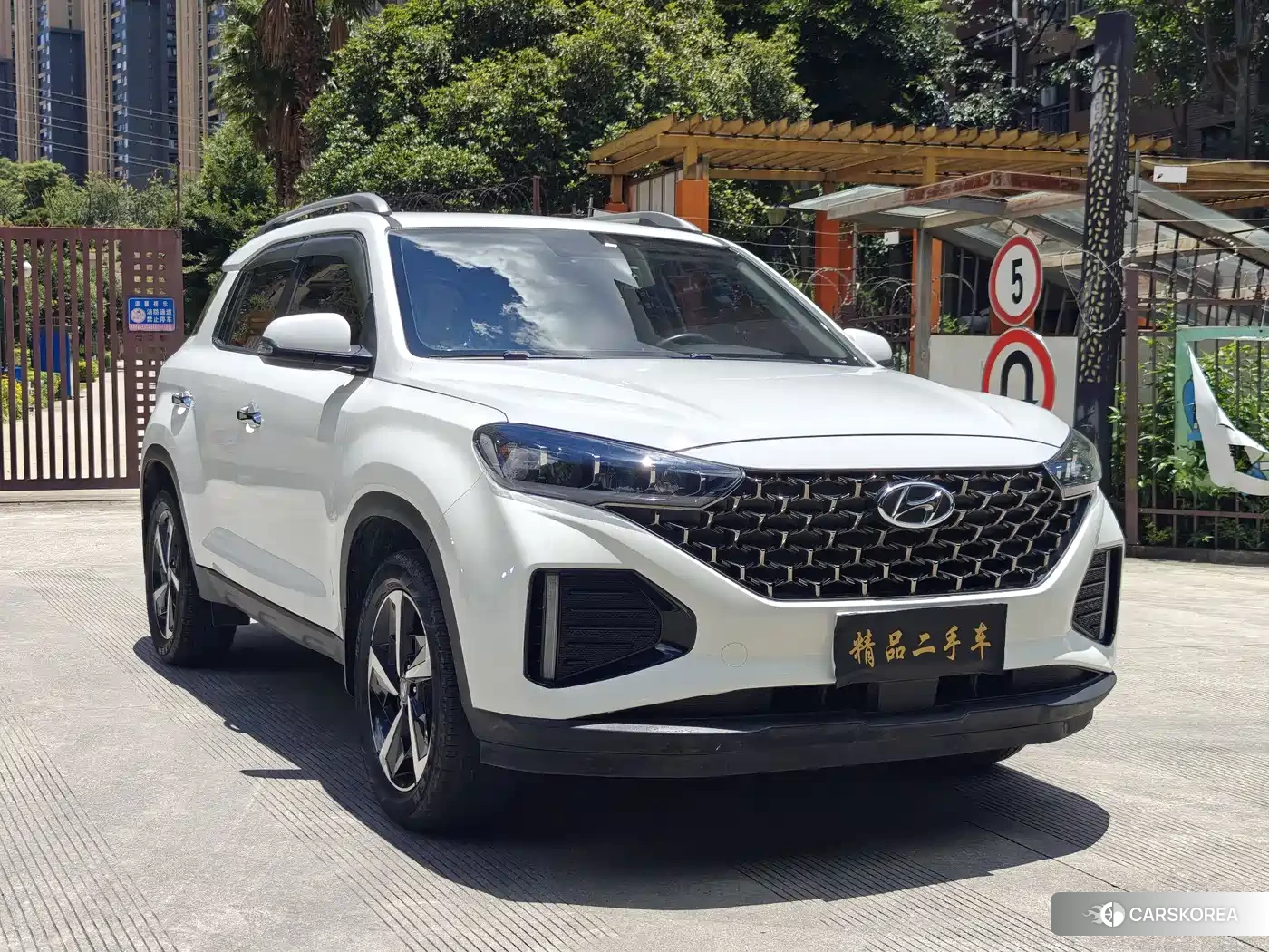 Hyundai ix35 id 4607010 из Китая 9