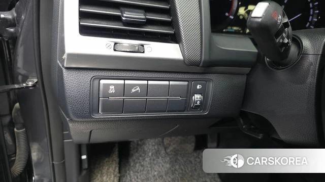 Ssangyong Rexton Sports id 4776297 из Кореи 9