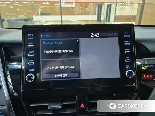 Toyota Camry (XV70) id 3388790 из Кореи 9