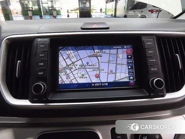 Kia The New Ray id 3038419 из Кореи 9