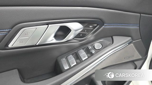 BMW 3 Series (G20) id 4593928 из Кореи 9