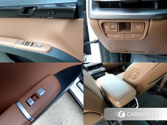 Hyundai Grandeur (GN7) id 3940605 из Кореи 9