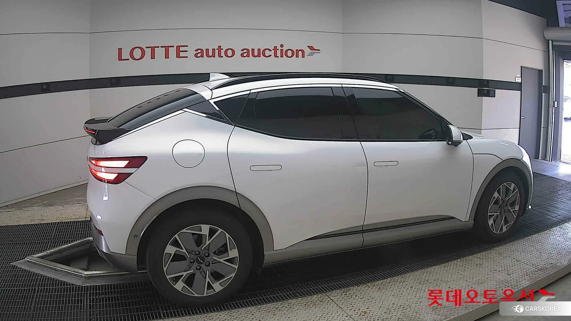 Hyundai GV60 id 4909210 из Кореи 9