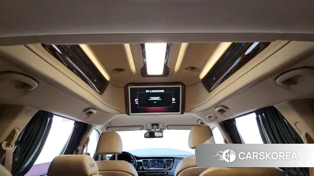 Kia All New Carnival id 3034373 из Кореи 9