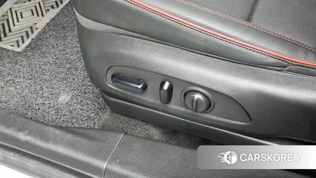 Chevrolet (GM Daewoo) Trailblazer id 4572820 из Кореи 9