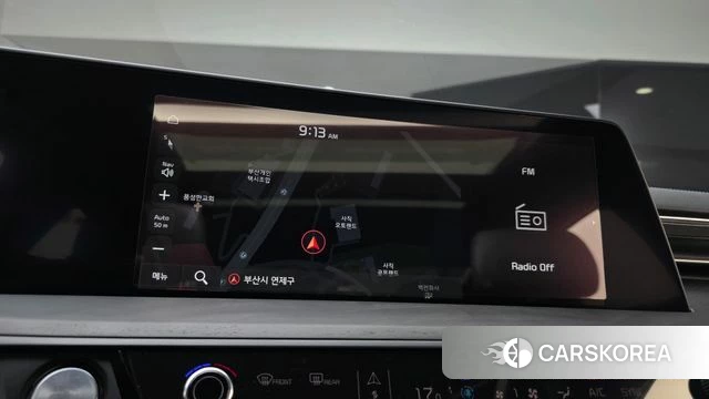 Kia K8 id 4783282 из Кореи 9