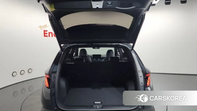 Hyundai The New Tucson (NX4) id 4607305 из Кореи 9