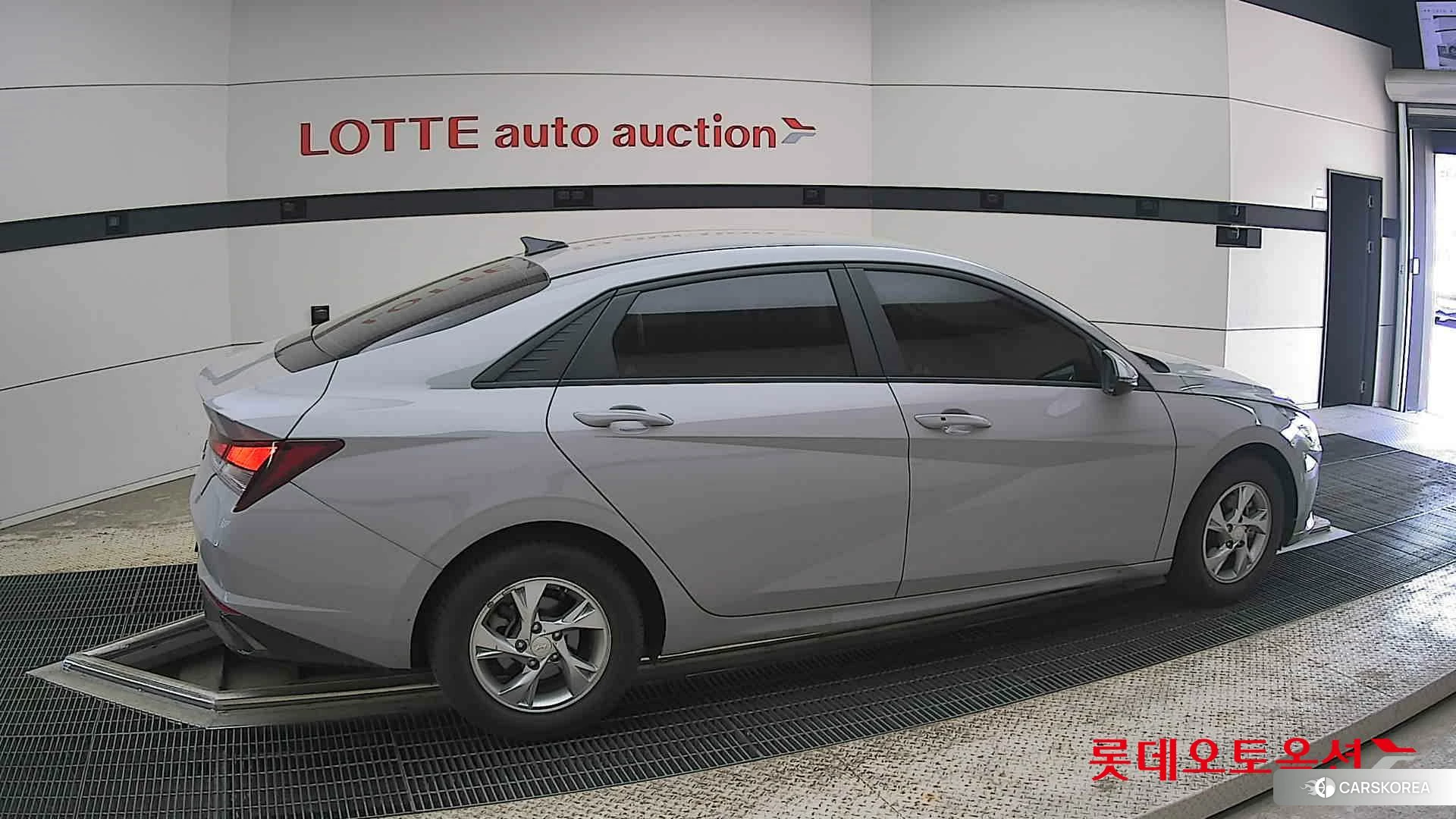 Hyundai Avante id 4289486 из Кореи 9