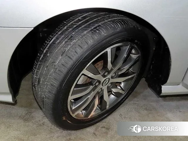 Renault Korea (Samsung) SM5 Nova id 3742357 из Кореи 9