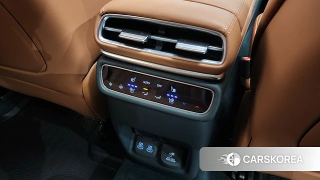 Genesis GV80 id 4665420 из Кореи 9