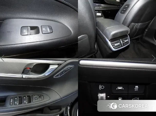 Hyundai The New Grandeur IG Hybrid id 3546586 из Кореи 9