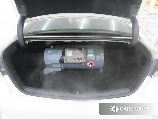 Hyundai Sonata New Rise id 3541394 из Кореи 9