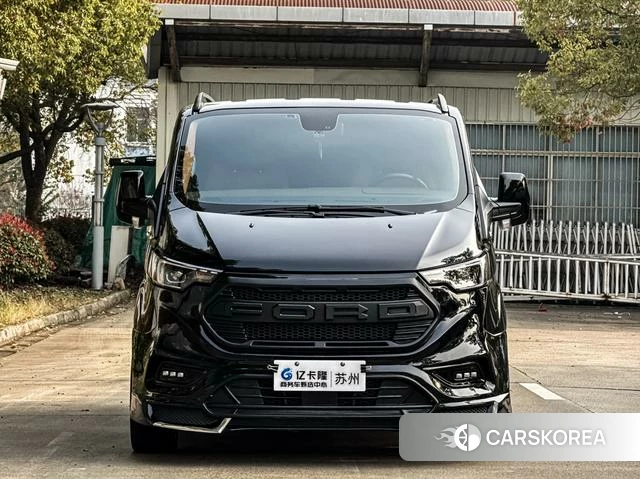 Watsonwell Ford Black Warrior id 3908215 из Китая 9