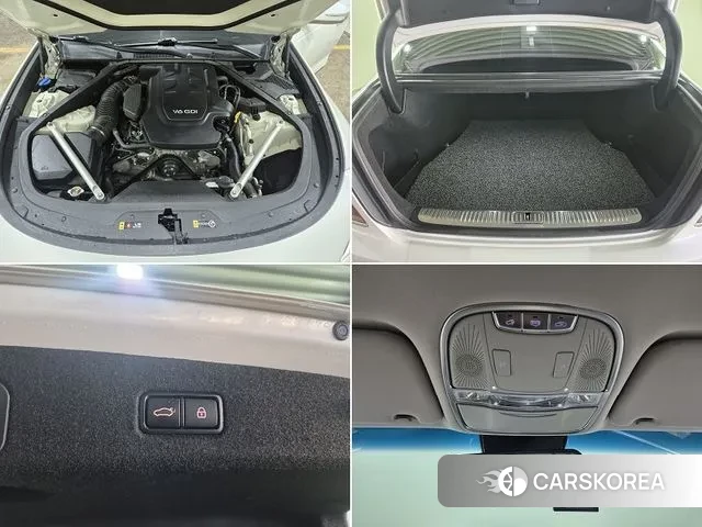 Kia More K9 id 3621982 из Кореи 9