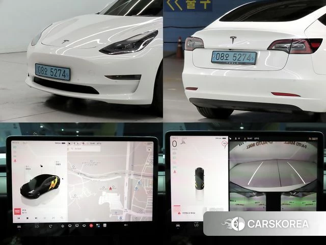 Tesla Model 3 id 4481268 из Кореи 9