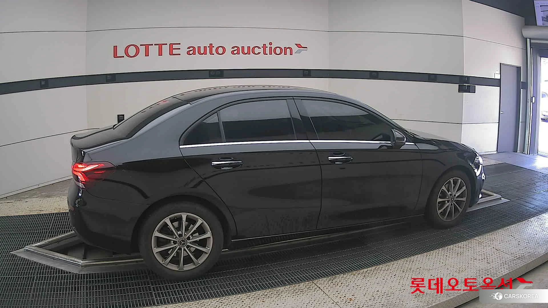 Mercedes-Benz Benz A220 Sedan id 4902618 из Кореи 9