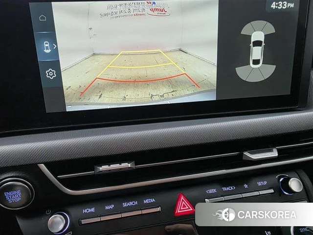 Hyundai Sonata D Edge (DN8) id 4185475 из Кореи 9