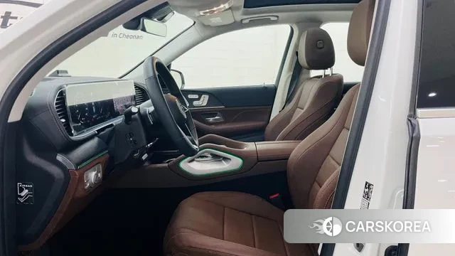 Mercedes-Benz GLE-Class W167 id 3347252 из Кореи 9