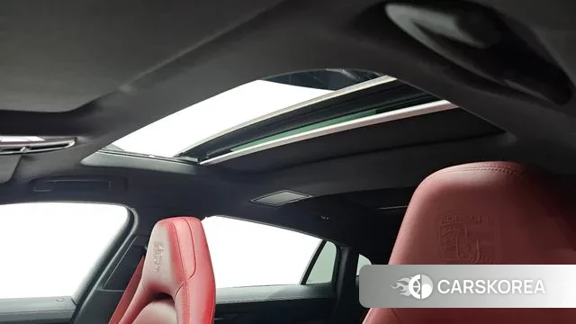 Porsche Panamera (971) id 3354479 из Кореи 9