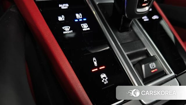 Porsche Cayenne (PO536) id 4530001 из Кореи 9