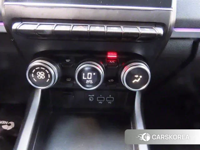 Renault Korea (Samsung) XM3 id 2969255 из Кореи 9