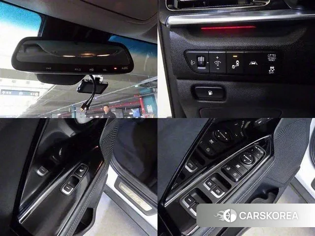 Kia The New Niro id 2970278 из Кореи 9