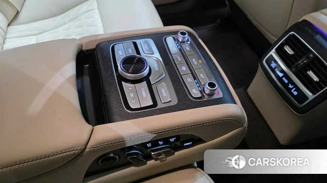 Kia The New K9 2nd generation id 4650349 из Кореи 9