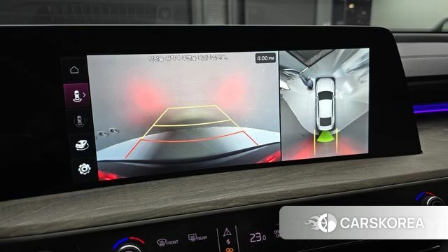 Kia K8 Hybrid id 3892592 из Кореи 9