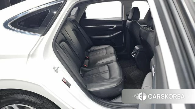 Hyundai Sonata (DN8) id 4435371 из Кореи 9