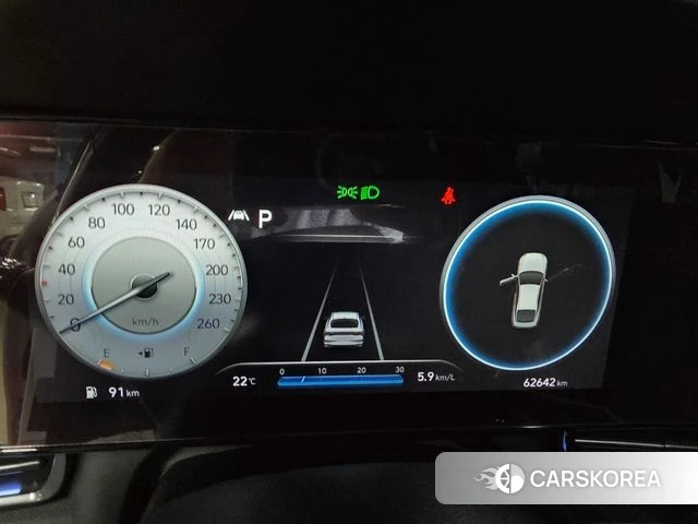 Hyundai Avante (CN7) id 4203109 из Кореи 9