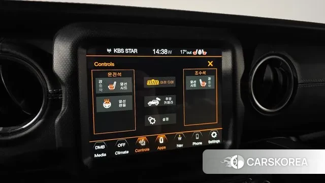 Jeep Wrangler (JL) id 3296465 из Кореи 9