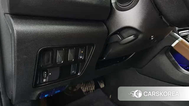 Renault Korea (Samsung) The New QM6 id 3621049 из Кореи 9