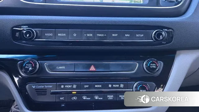 Kia The New Carnival id 3315536 из Кореи 9