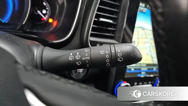 Renault Korea (Samsung) The New QM6 id 3463045 из Кореи 9