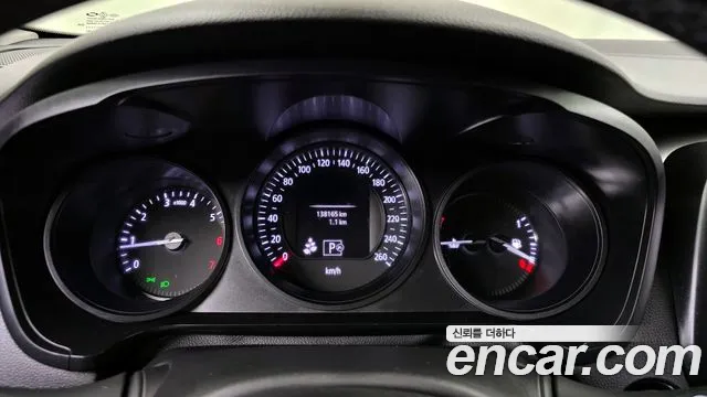 Renault Korea (Samsung) SM6 id 2670303 из Кореи 9