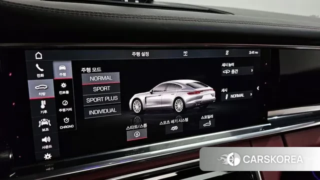 Porsche Panamera (971) id 2986568 из Кореи 9