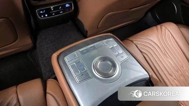 Genesis G80 (RG3) id 3263023 из Кореи 9