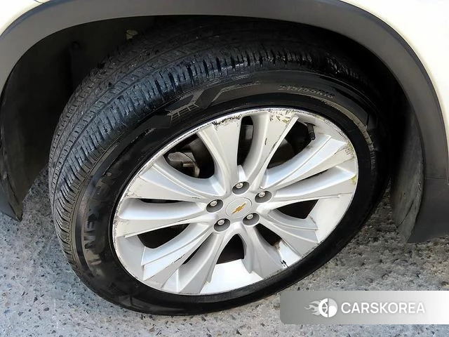 Chevrolet (GM Daewoo) The New Trax id 4325776 из Кореи 9