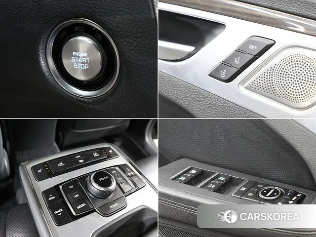 Genesis G80 id 4765332 из Кореи 9