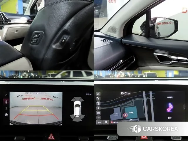 Kia Sportage 5th Generation id 3727021 из Кореи 9