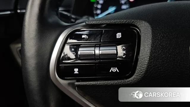 Kia K8 Hybrid id 3023013 из Кореи 9